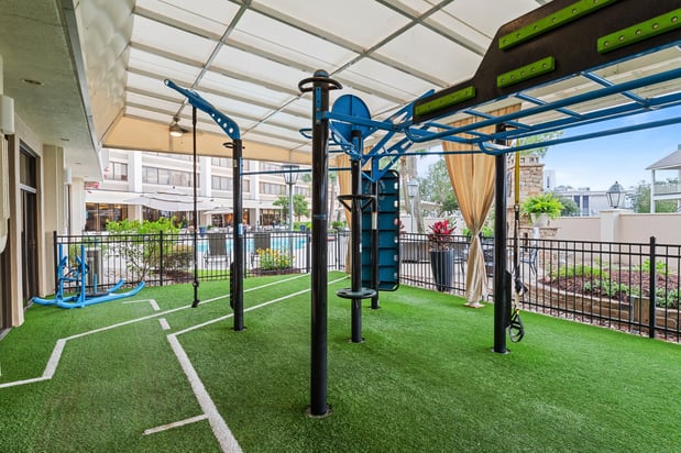 Images Crowne Plaza Executive Center Baton Rouge by IHG