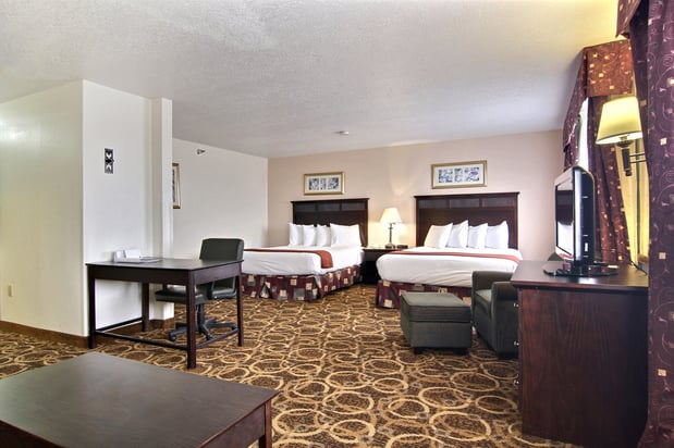 Images Premier Extended Stay Hobbs