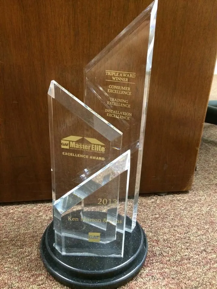 Ken Morton Roofing & Siding Image