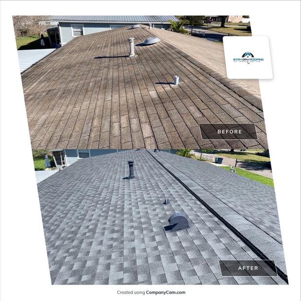 Images Stay Dry Roofing