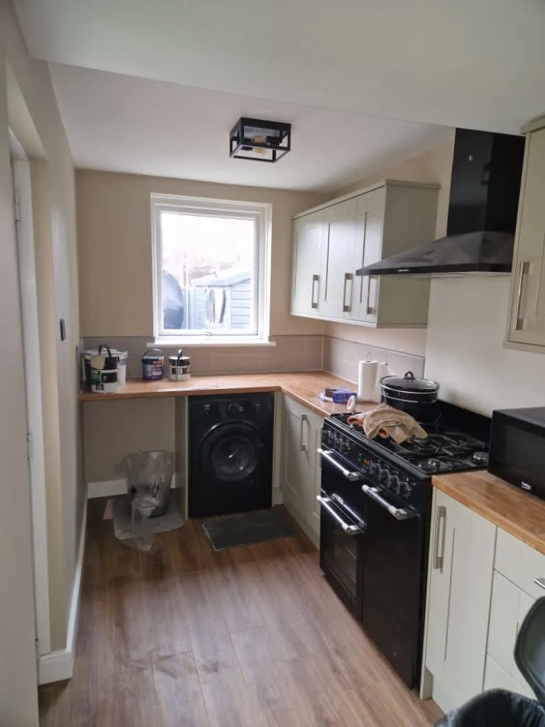 Images Mike Alston - Painting & Decorating