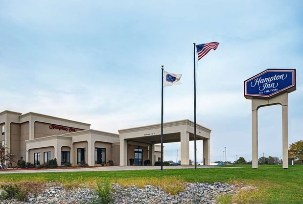 Images Hampton Inn by Hilton Keokuk