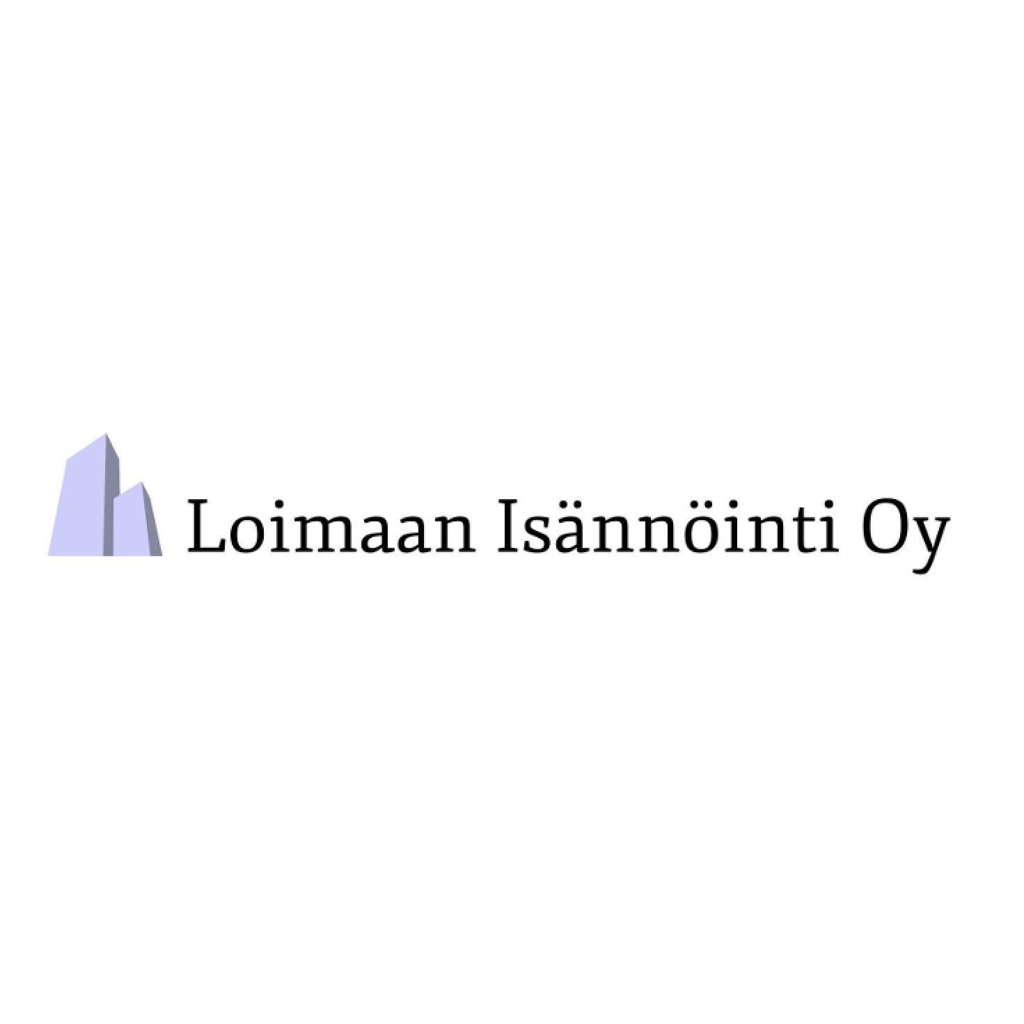 Loimaan Isännöinti Oy Logo