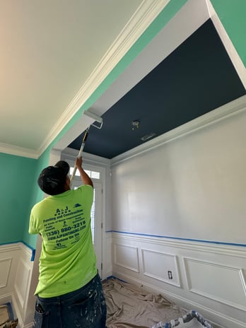 Images A & J Painting And Construction