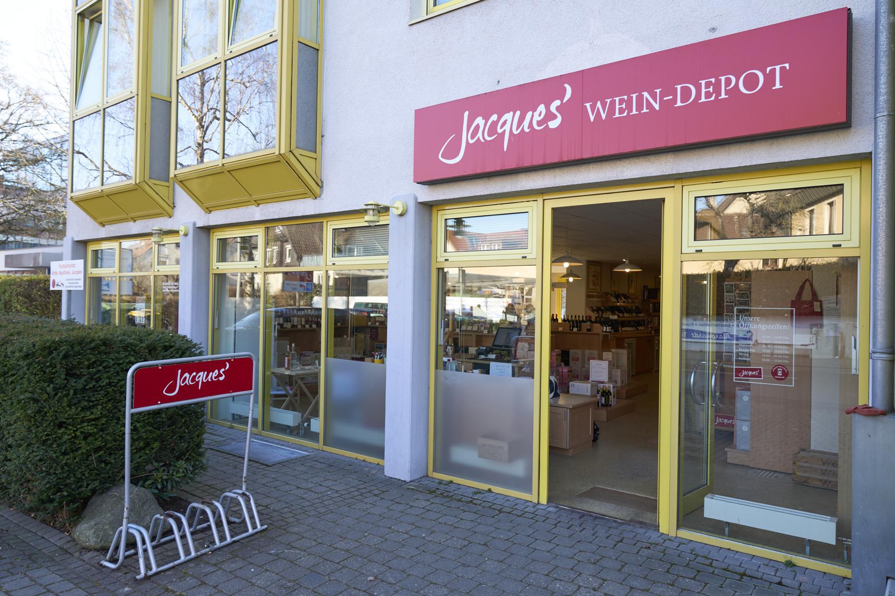Bilder Jacques’ Wein-Depot Stuttgart-Vaihingen