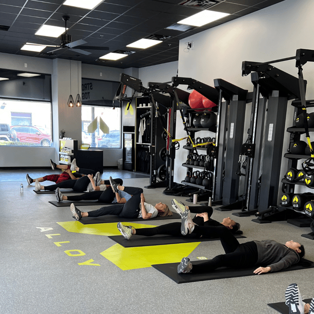 Images Alloy Personal Training King Farm