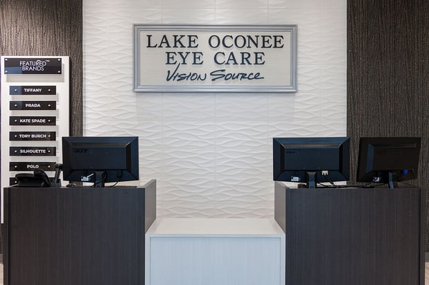 Images Lake Oconee Eye Care