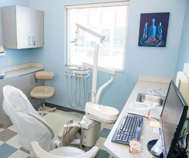 Images Deerfoot Dental: Dr. Gerald Grovenstein