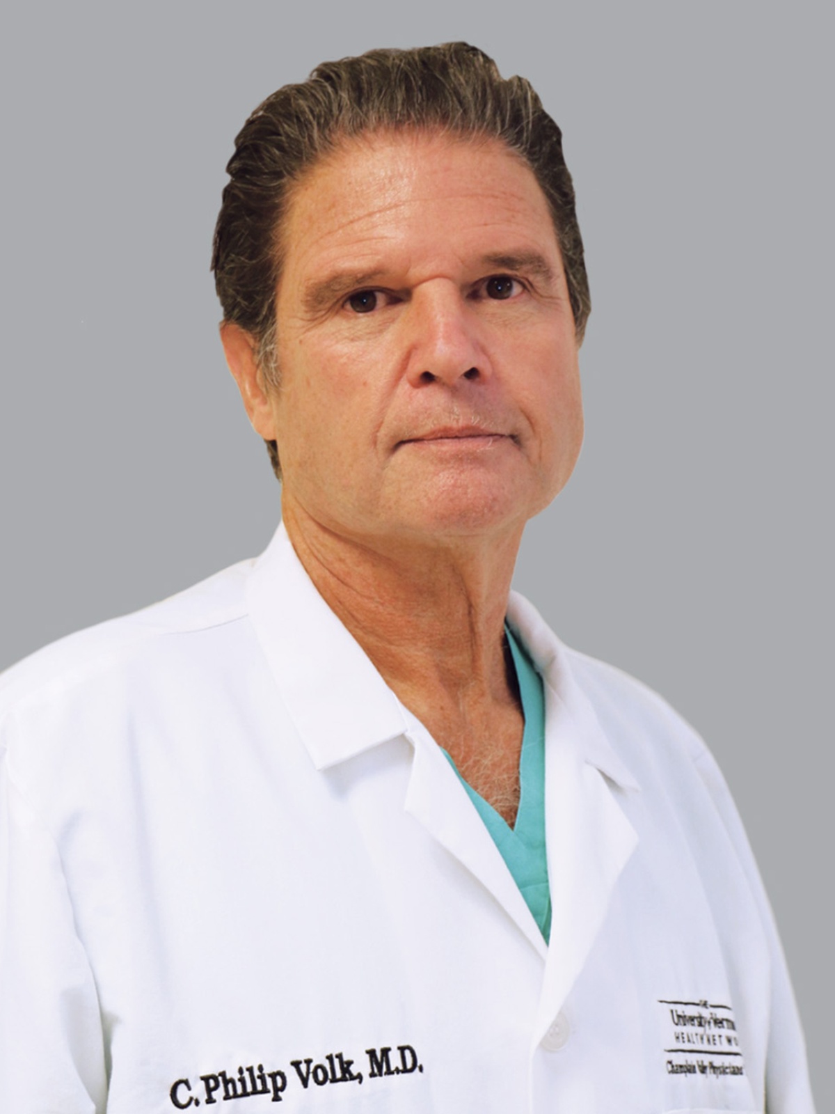 Charles P. Volk