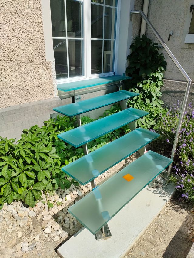 SL Metallhandwerk GmbH, Schachenrain 36 in Biberist