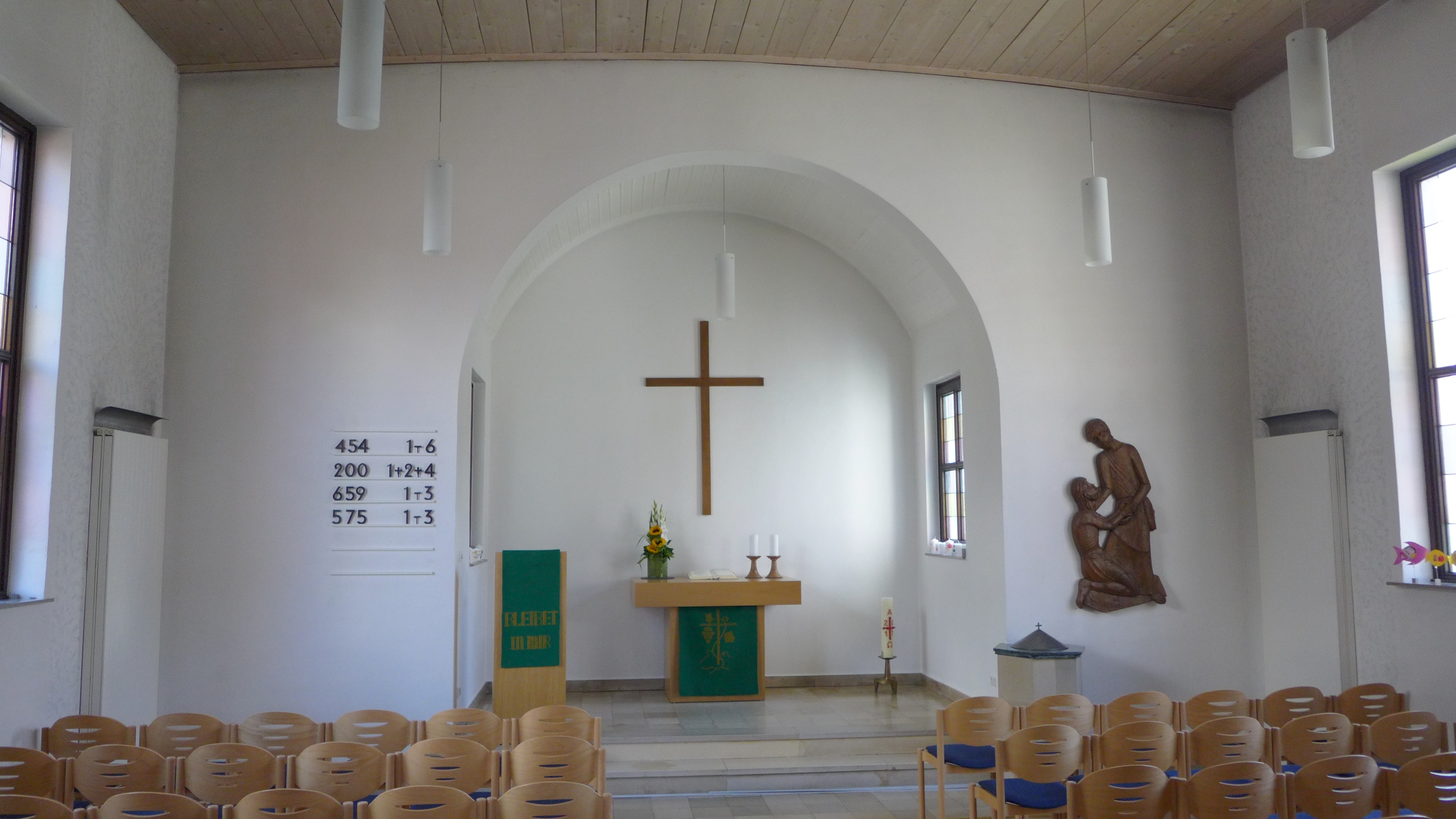 Bild 2 Samariter-Kirche Rheine - Ev. Kirchengemeinde Jakobi zu Rheine in Rheine