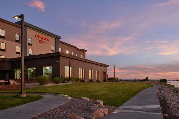 Images Hampton Inn Burley