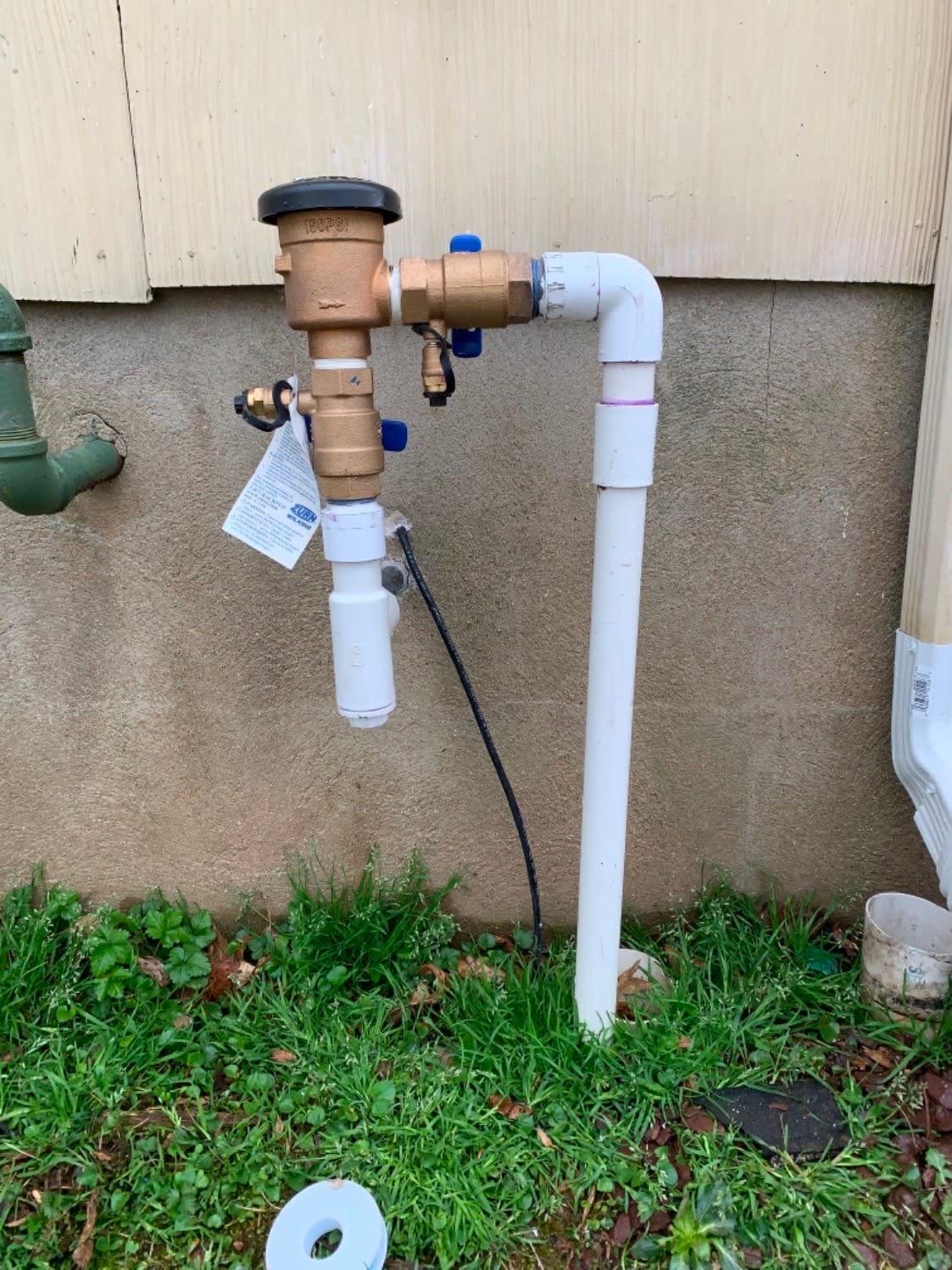 Pipe leak repair in North Bunswick Nj