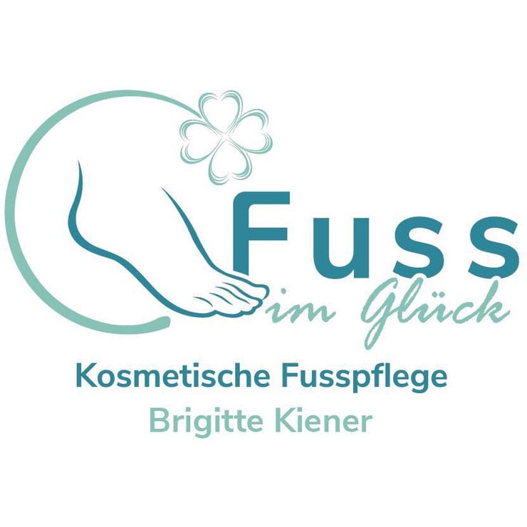 Fusspflege / Fuss im Glück Logo