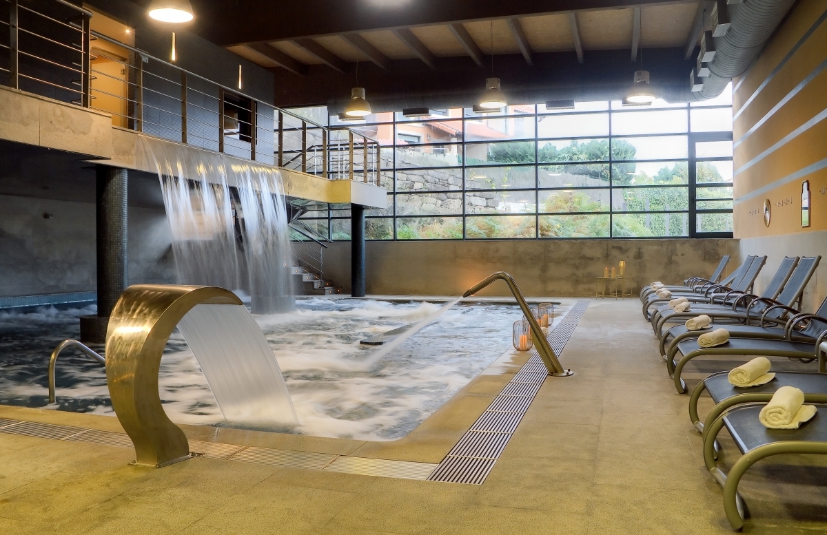 Images Eurostars Vila de Allariz Hotel & Balneario