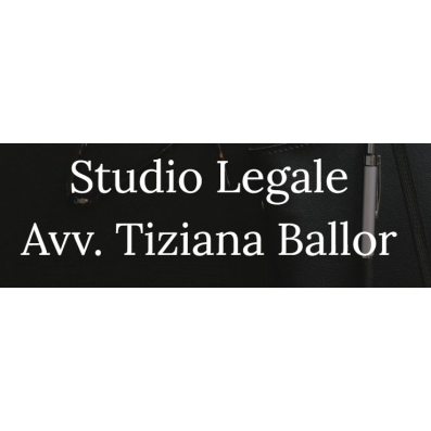 Studio Legale Avv. Tiziana Ballor Logo