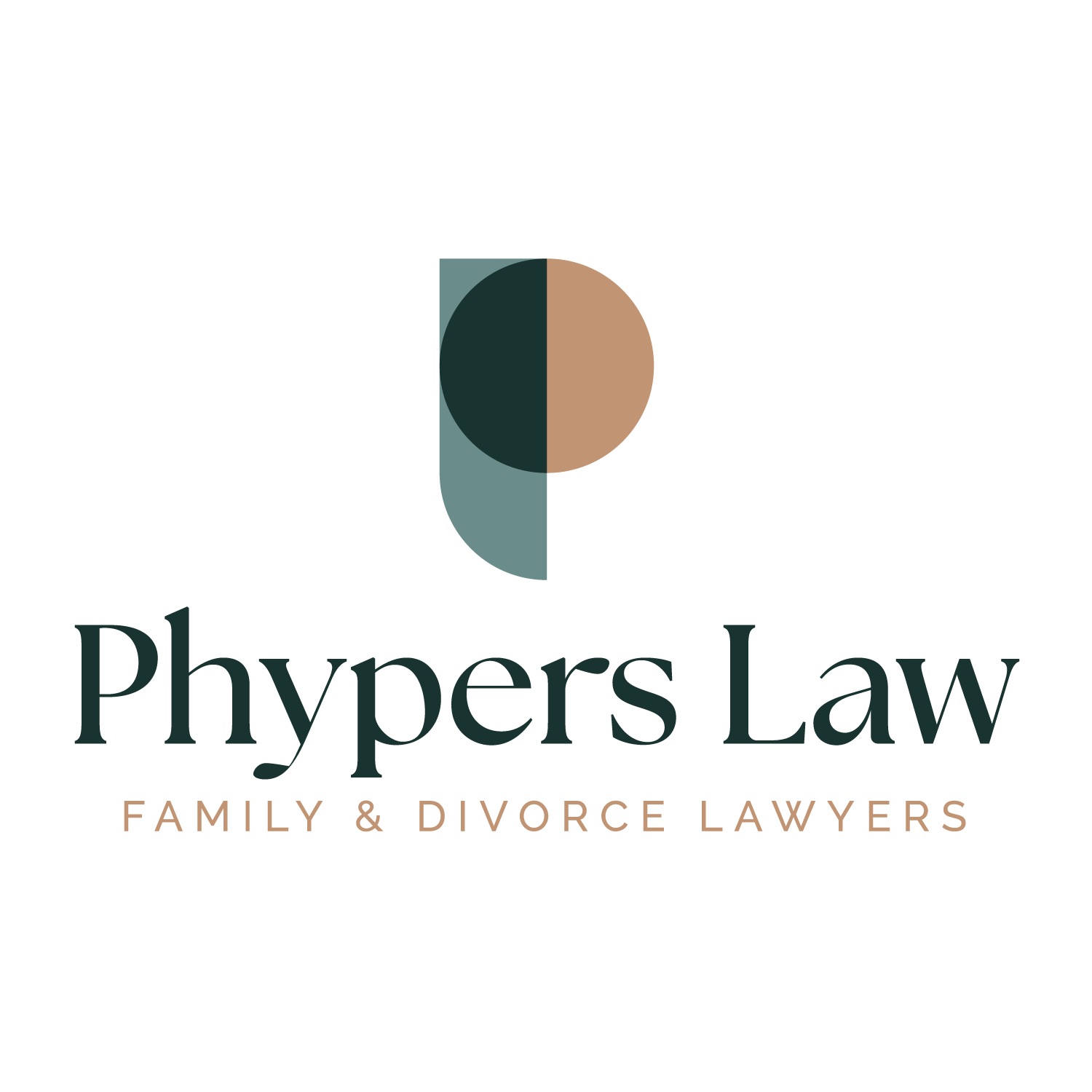 Phyper's Law - Family & Divorce Lawyers Logo