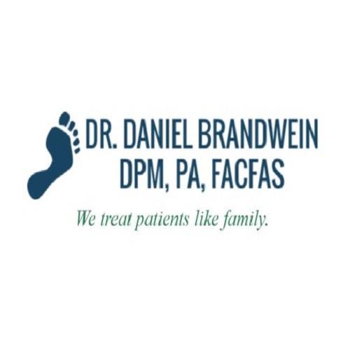 Dr Daniel Brandwein DPM, PA, FACFAS Logo