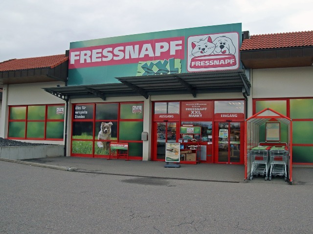 Fressnapf XXL Dresden in Dresden - Logo