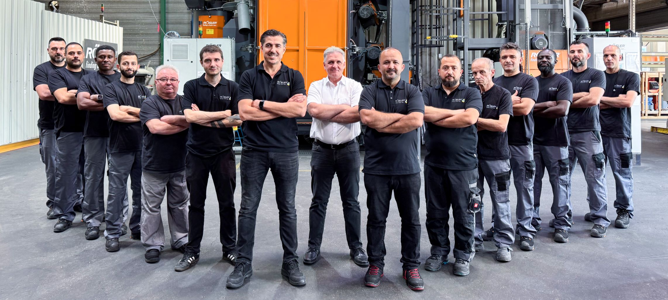 Bild 2 von Rösler Oberflächentechnik GmbH