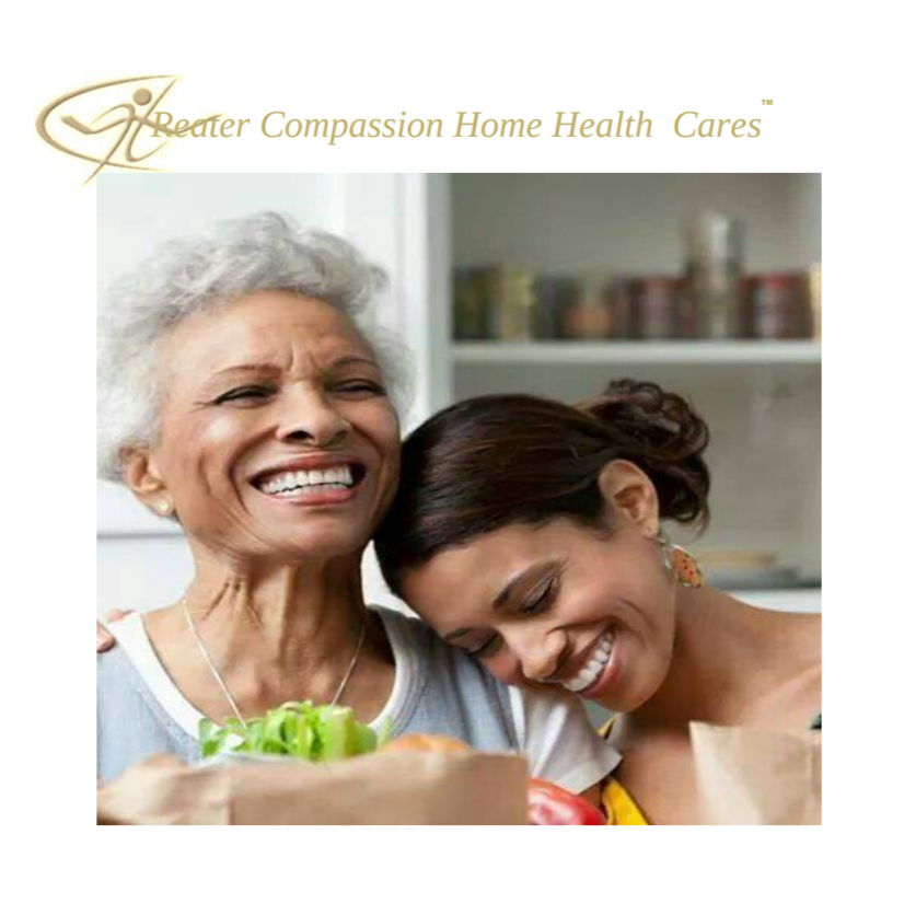 Greater Compassion Home Health Care Agency, Inc Logo