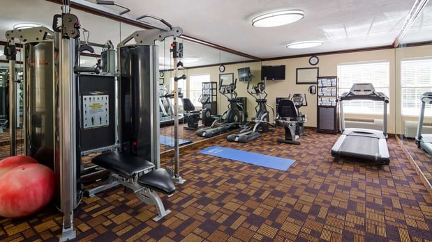 Images Best Western Plus Addison/Dallas Hotel