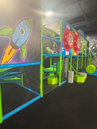 Images Elevate Trampoline Park - Gilbert