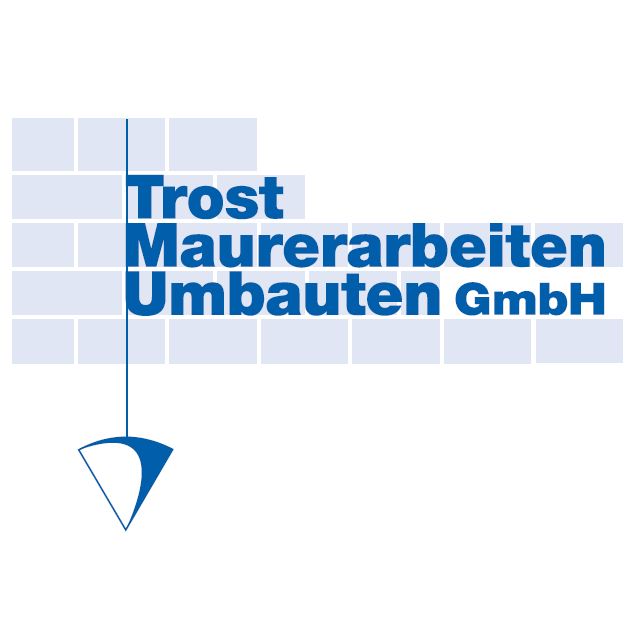 Trost Maurerarbeiten Umbauten GmbH Logo