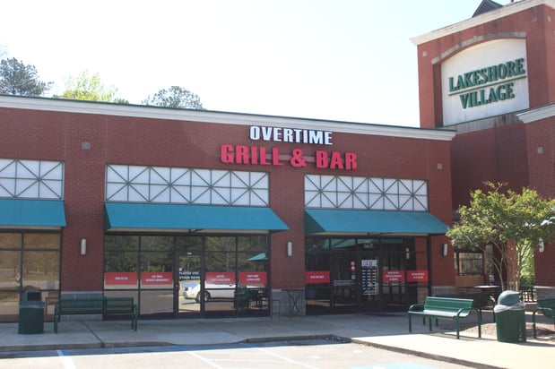 Images Overtime Grill and Bar