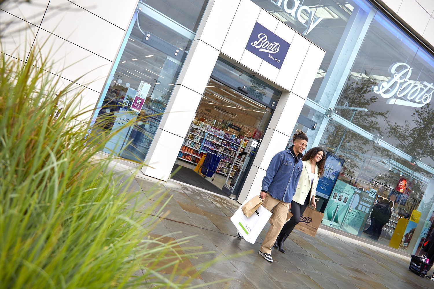 Teesside Shopping