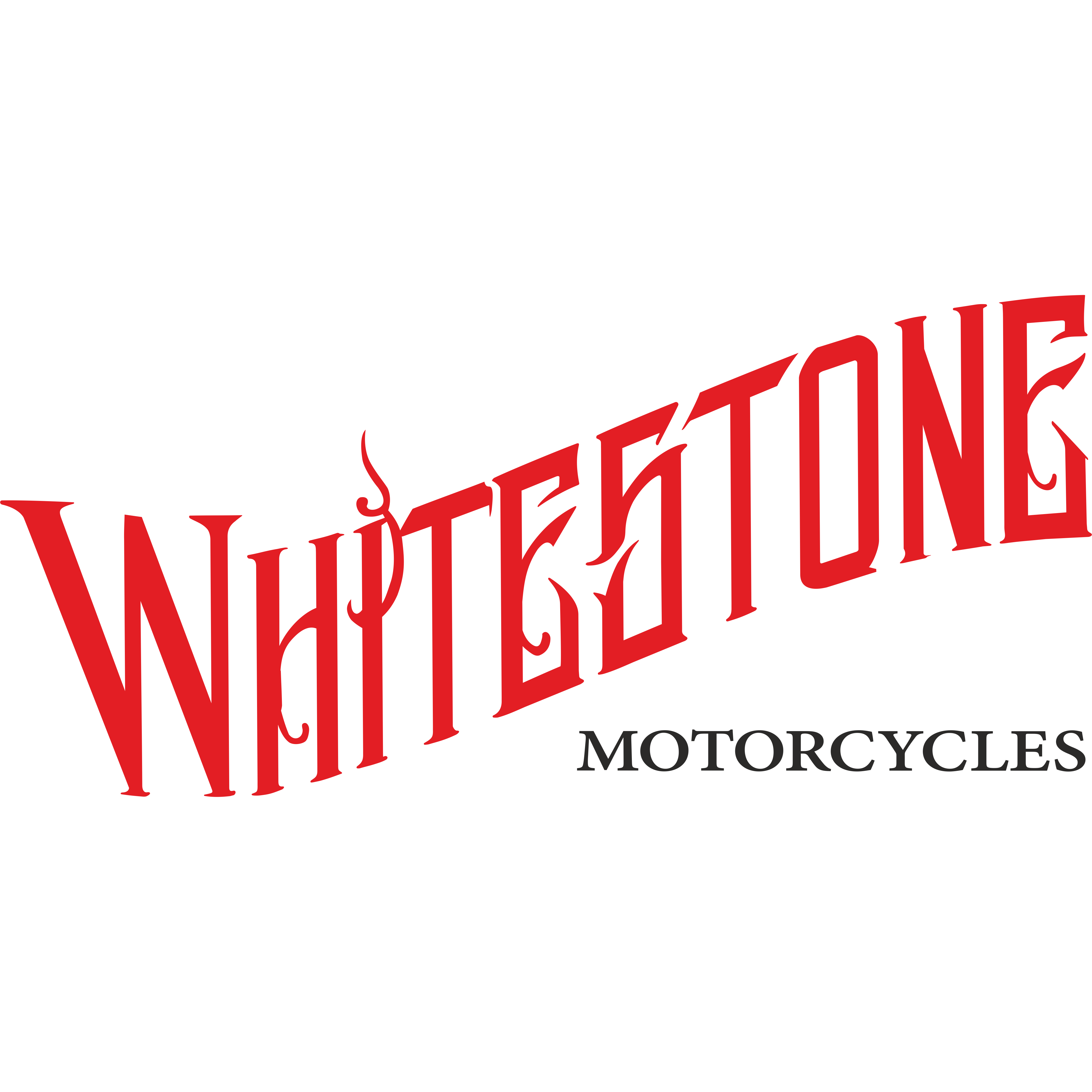 Whitestone Motocycles AG Logo