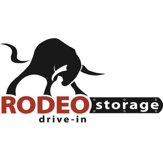 Rodeo Drive-In Storage Logo
