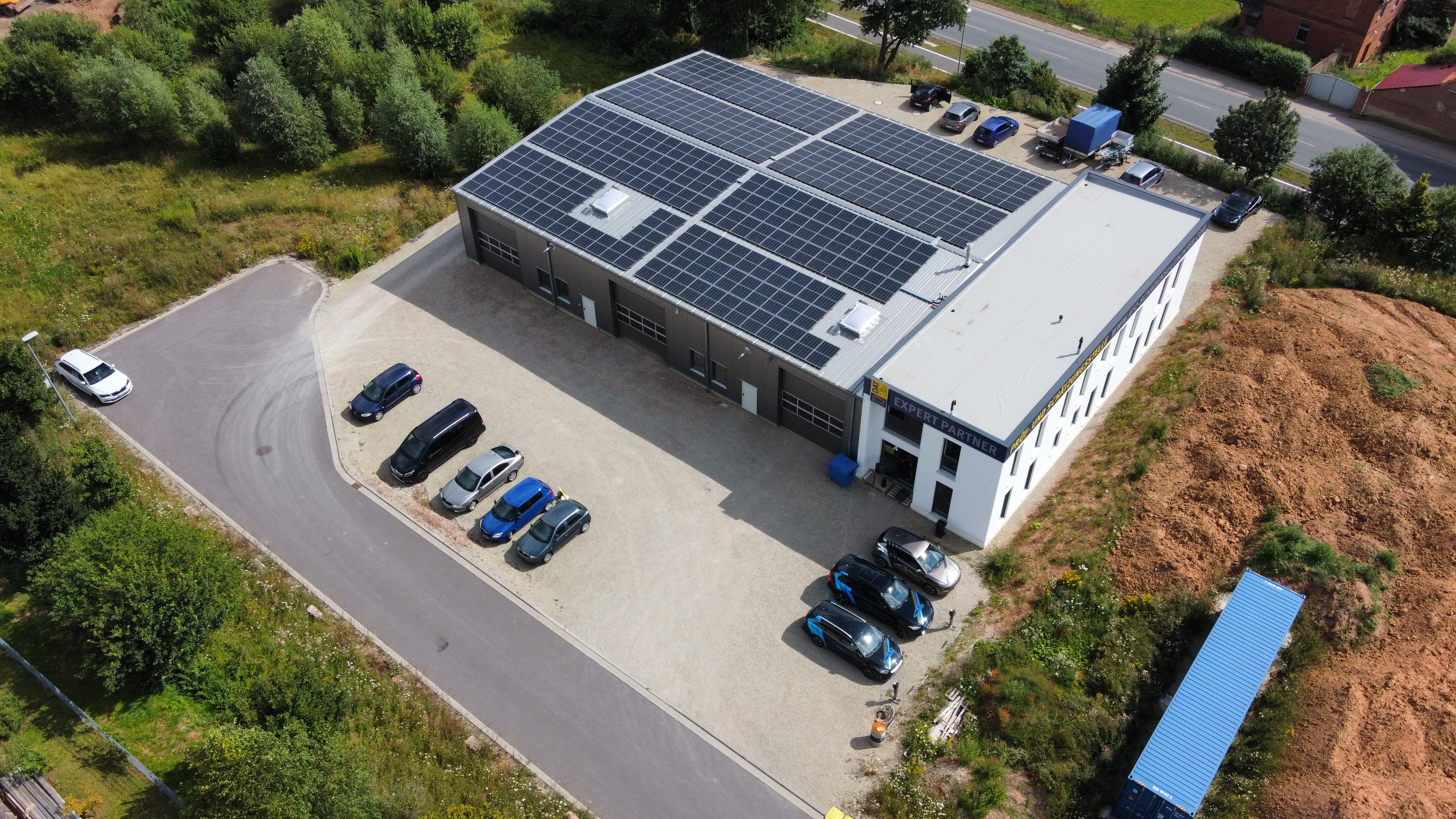 Kfz-Sachverständiger Andreas Rheinländer, Johann-Christoph-Lovis-Allee 4 in Heilbad Heiligenstadt