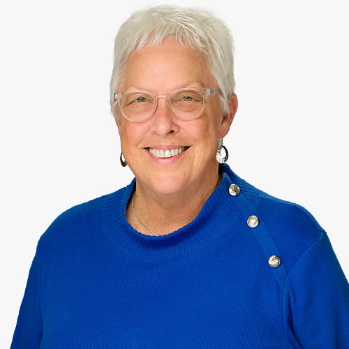 Nan Hucker, LMHC