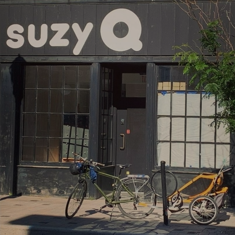 SuzyQ Doughnuts Hintonburg