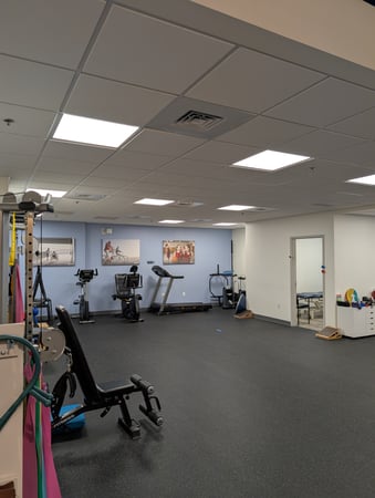 Images Bay State Physical Therapy - North Station