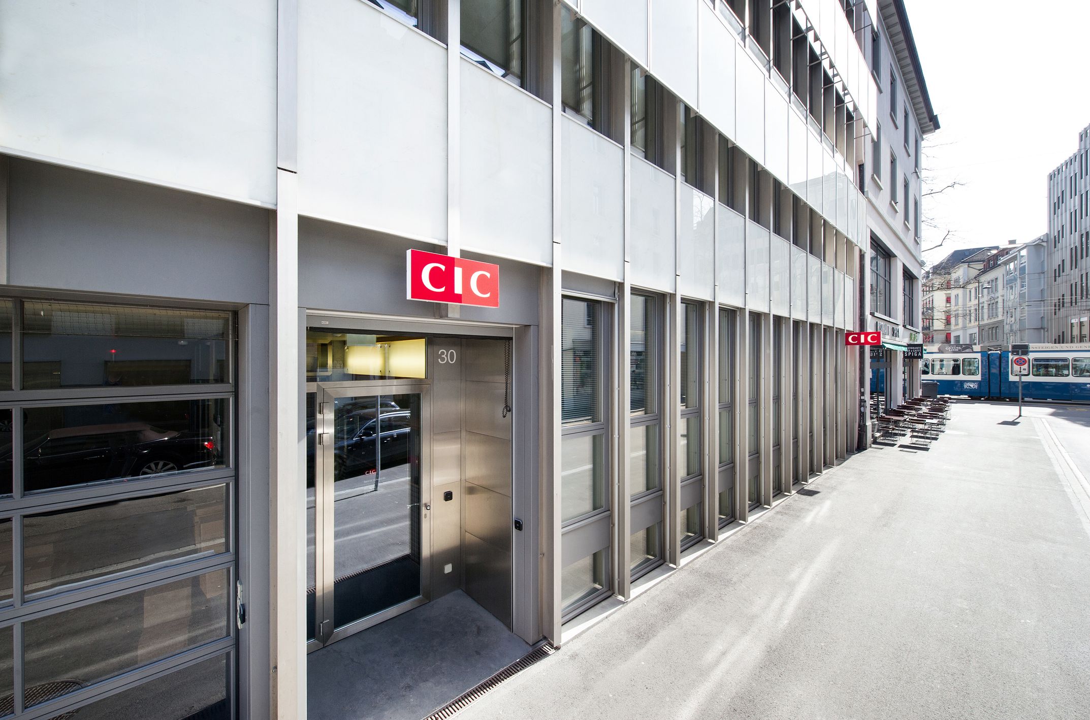 Bilder Bank CIC (Schweiz) AG