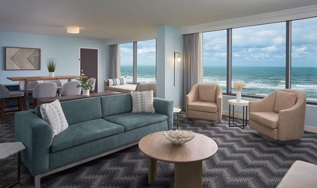 Images Hilton Cocoa Beach Oceanfront