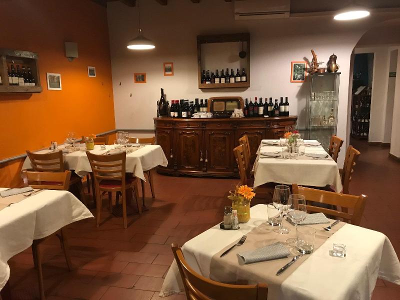 Ristorante all'orto di Sant'Antonio