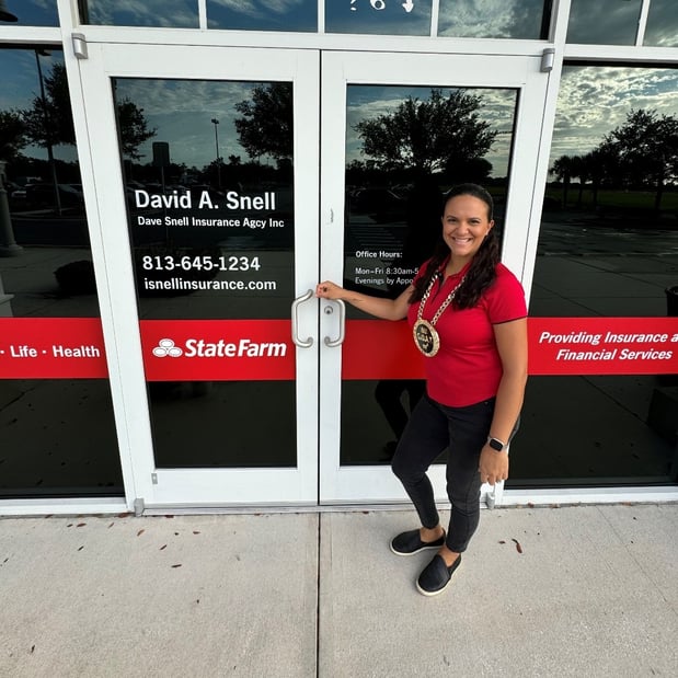 Images Dave Snell - State Farm Insurance Agent