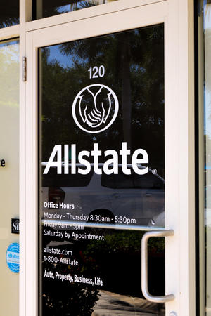 Images Todd Miller: Allstate Insurance