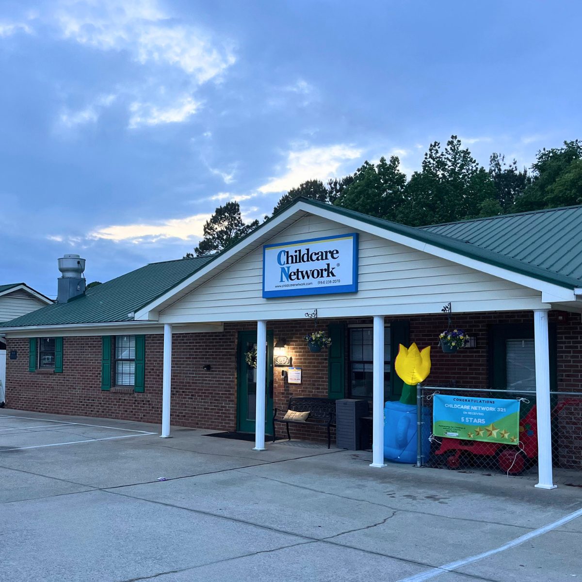 Childcare Network School #321 Exterior