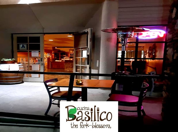 Images Cucina Basilico