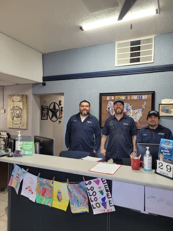 Images Simon & Sons Auto Repair