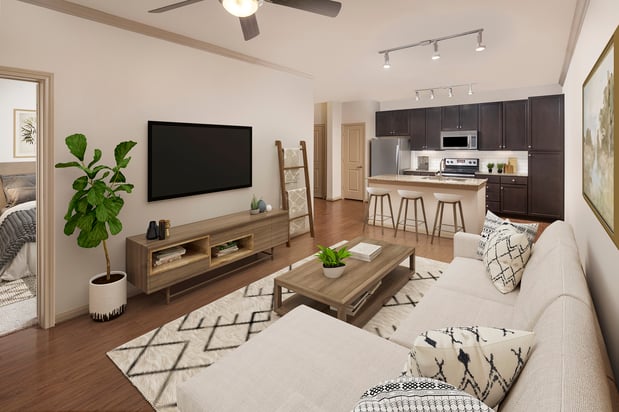 Images Camden La Frontera Apartments