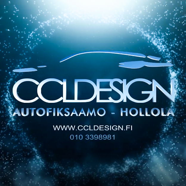 CclDesign Oy Logo
