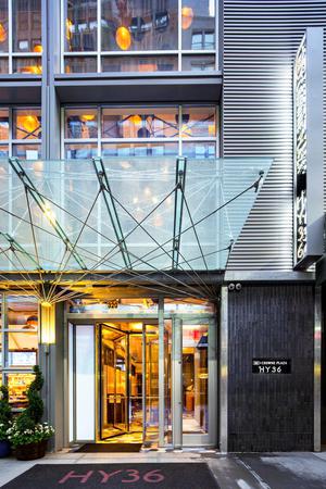 Images Crowne Plaza Hy36 Midtown Manhattan by IHG