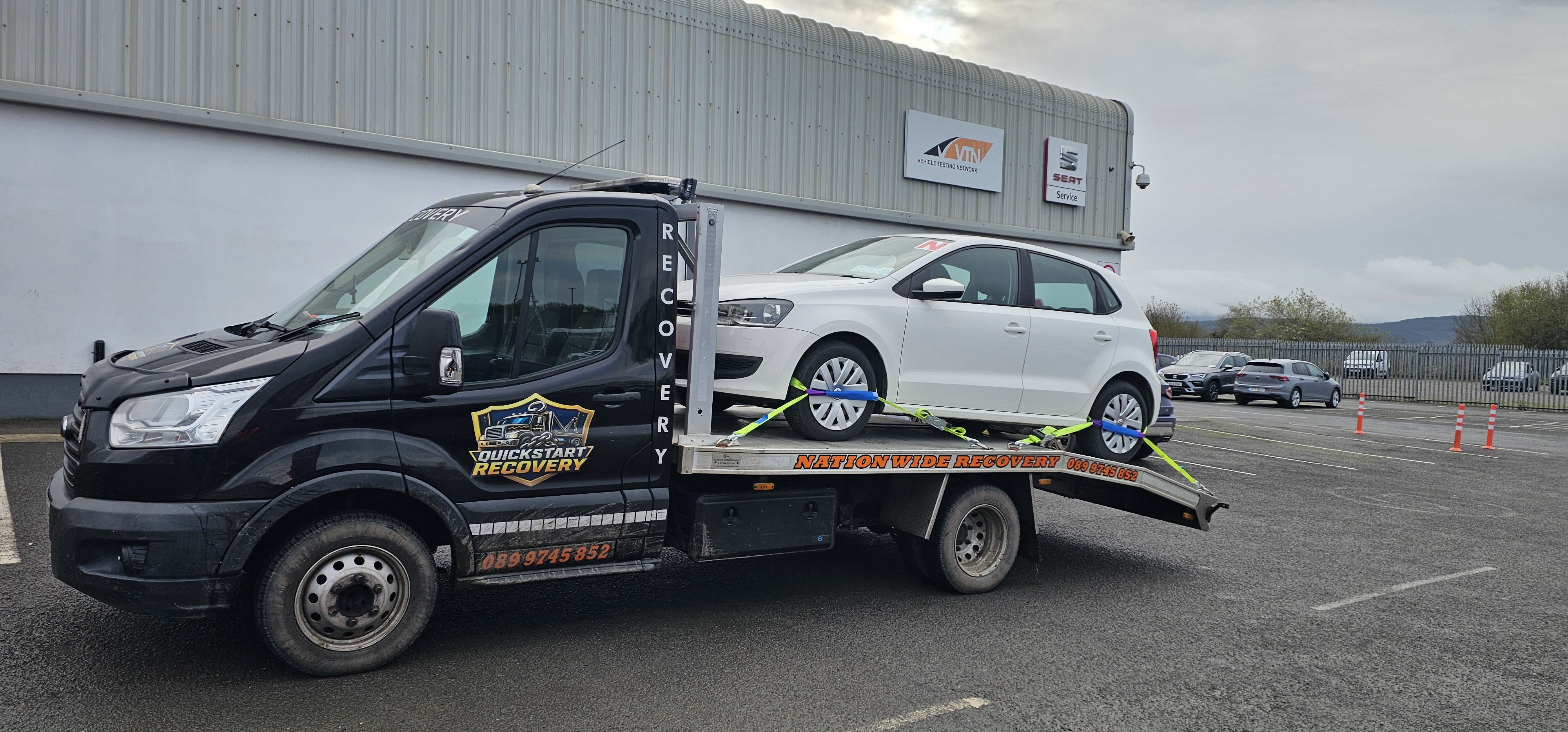 QuickStart Recovery 2