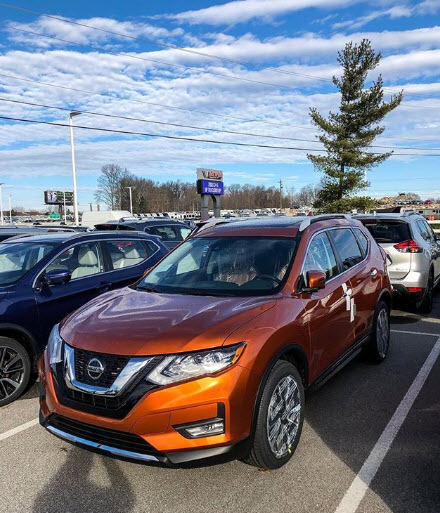 Jeff Wyler Eastgate Nissan - Ohio, Kentucky and Indiana's BEST selection of NEW NISSAN's 

Visit: ww Jeff Wyler Nissan Batavia (513)943-5405