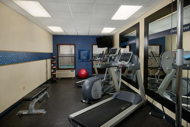 Images Hampton Inn Eagle Pass